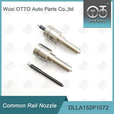 Bocal comum do trilho de DLLA152P1072 /093400-1072 Denso para os injetores 095000-543# 8-98106693-2