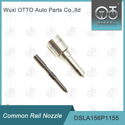 DSLA156P1155 Bosch Diesel Nozzle For Common Rail Injectors 0445110195 / 196 / 0986435057 (em inglês)