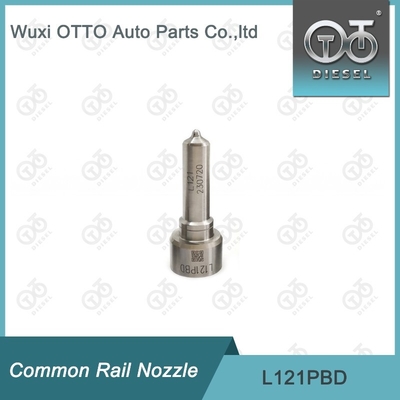 L121PBD Bocal Delphi Common Rail para injetores EJBR01601Z / R02201Z / R01302Z
