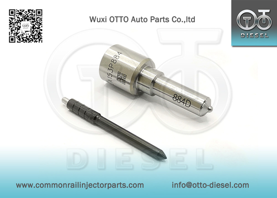 Bocal comum do trilho de DLLA153P884 DENSO para injetores 095000-5800/5801 6C1Q-9K546-AC