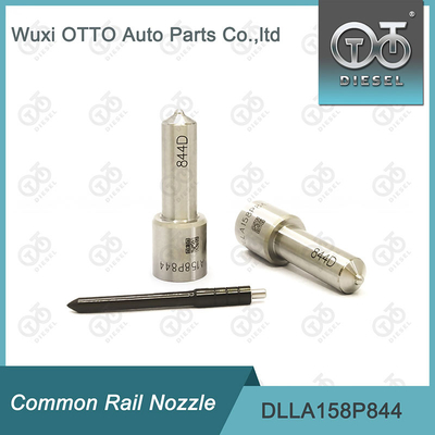 Bocal comum do trilho DLLA158P844 para injetores 095000-6366
