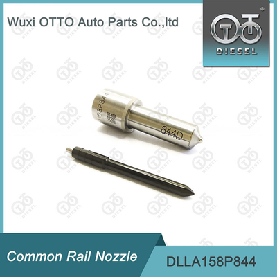 Bocal comum do trilho DLLA158P844 para injetores 095000-6366