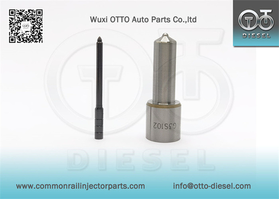 Bocal comum do trilho de G3S102 Denso para injetores 295050-0231/23670-E0400
