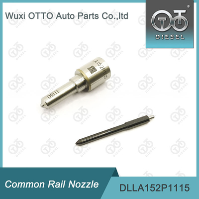 Bocal comum do trilho DLLA152P1115 para os injetores 095000-803# 8-98074909-#