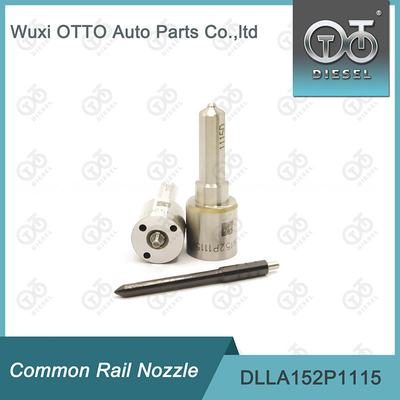 Bocal comum do trilho DLLA152P1115 para os injetores 095000-803# 8-98074909-#
