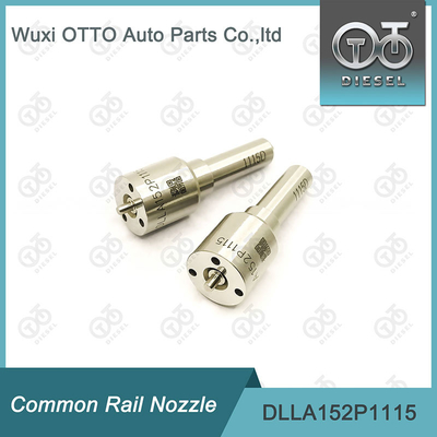 Bocal comum do trilho DLLA152P1115 para os injetores 095000-803# 8-98074909-#