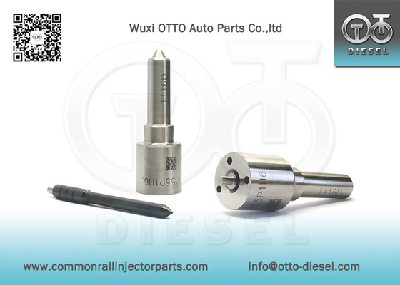 Bocal comum do trilho de DLLA155P1116 Denso para injetores 095000-9840