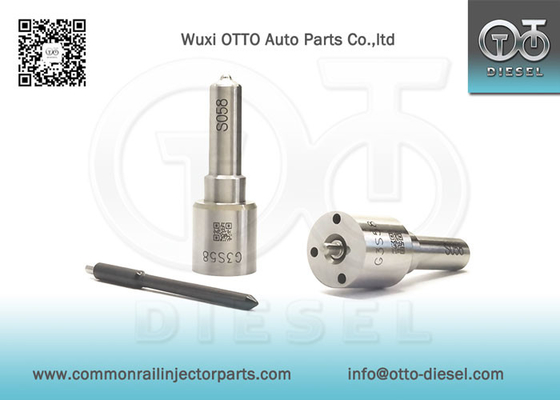 Bocal comum do trilho de G3S58 Denso para o injetor 295050-1240