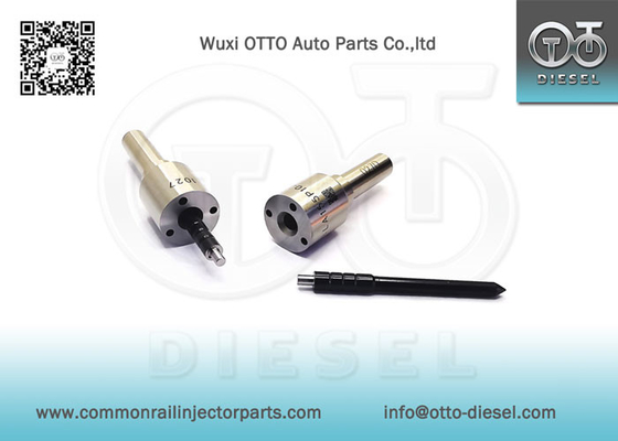 Bocal comum do trilho de DLLA155P1027 Denso para o injetor 095000-561X