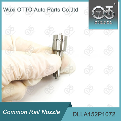 Bocal comum do trilho de DLLA152P1072 /093400-1072 Denso para os injetores 095000-543# 8-98106693-2