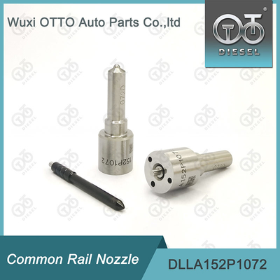 Bocal comum do trilho de DLLA152P1072 /093400-1072 Denso para os injetores 095000-543# 8-98106693-2