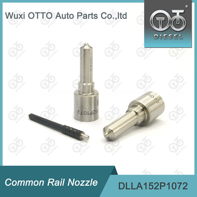 Bocal comum do trilho de DLLA152P1072 /093400-1072 Denso para os injetores 095000-543# 8-98106693-2