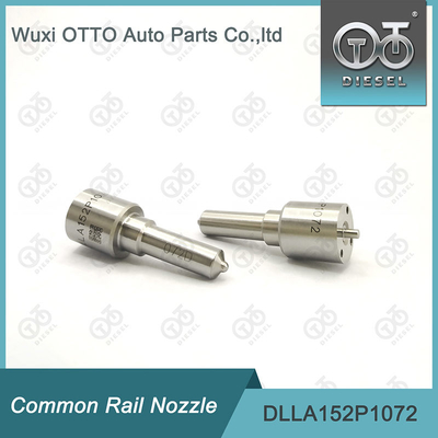 Bocal comum do trilho de DLLA152P1072 /093400-1072 Denso para os injetores 095000-543# 8-98106693-2