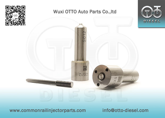 Bocal comum do trilho de G3S12 DENSO para injetores 295050-0231