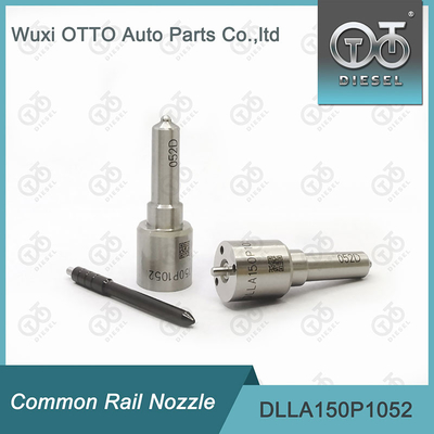 Bocal comum do trilho de DLLA150P1052 093400-1052 DENSO para injetores 095000-8100