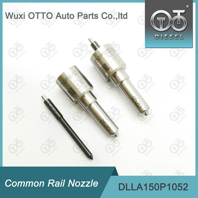 Bocal comum do trilho de DLLA150P1052 093400-1052 DENSO para injetores 095000-8100