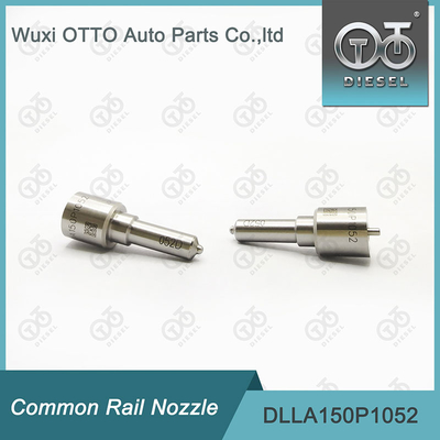 Bocal comum do trilho de DLLA150P1052 093400-1052 DENSO para injetores 095000-8100