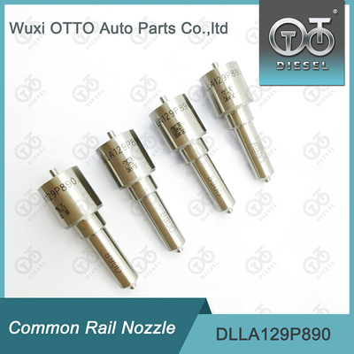 Bocal comum do trilho de DLLA129P890 093400-8900 DENSO para injetores 095000-6470 RE546777