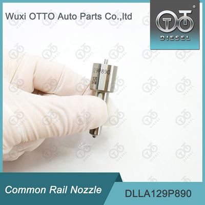 Bocal comum do trilho de DLLA129P890 093400-8900 DENSO para injetores 095000-6470 RE546777