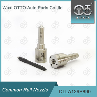 Bocal comum do trilho de DLLA129P890 093400-8900 DENSO para injetores 095000-6470 RE546777