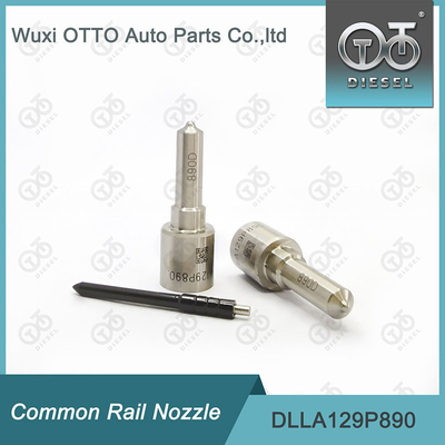 Bocal comum do trilho de DLLA129P890 093400-8900 DENSO para injetores 095000-6470 RE546777