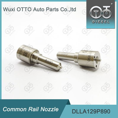 Bocal comum do trilho de DLLA129P890 093400-8900 DENSO para injetores 095000-6470 RE546777