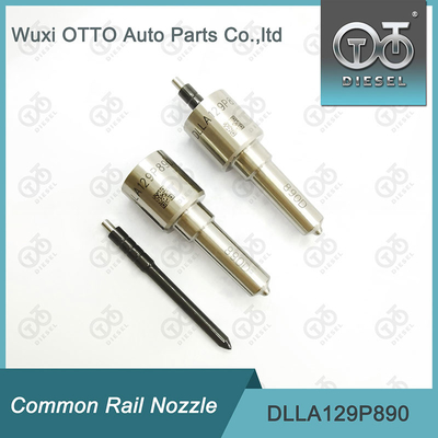 Bocal comum do trilho de DLLA129P890 093400-8900 DENSO para injetores 095000-6470 RE546777