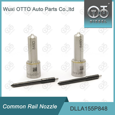 Bocal comum do trilho de DLLA155P848 Denso para os injetores 095000-635#/6811/539#