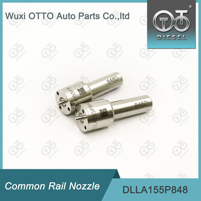 Bocal comum do trilho de DLLA155P848 Denso para os injetores 095000-635#/6811/539#