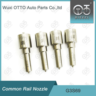 G3S69 DENSO Bocal de carril comum para injetores 295050-1350 21896867