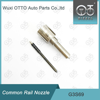 G3S69 DENSO Bocal de carril comum para injetores 295050-1350 21896867