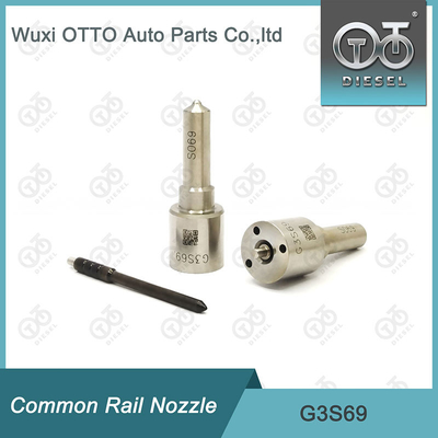 G3S69 DENSO Bocal de carril comum para injetores 295050-1350 21896867