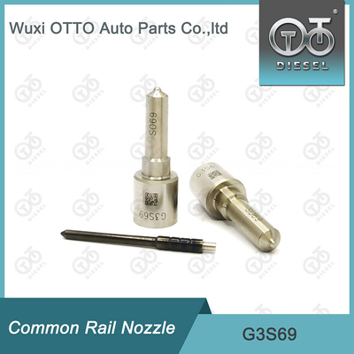 G3S69 DENSO Bocal de carril comum para injetores 295050-1350 21896867