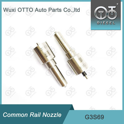 G3S69 DENSO Bocal de carril comum para injetores 295050-1350 21896867