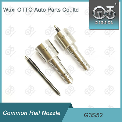 Bocal comum do trilho G3S52 para os injetores 16600-3XN0#/295050-1060