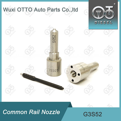 Bocal comum do trilho G3S52 para os injetores 16600-3XN0#/295050-1060