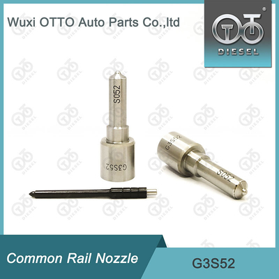 Bocal comum do trilho G3S52 para os injetores 16600-3XN0#/295050-1060