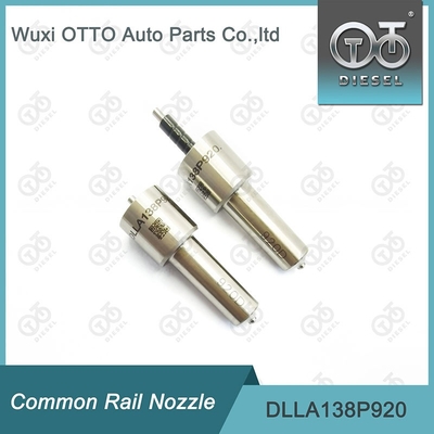 DLLA138P920 Bocal Denso Common Rail para Injetores 095000-6140 / 6261-11-3200