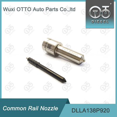DLLA138P920 Bocal Denso Common Rail para Injetores 095000-6140 / 6261-11-3200