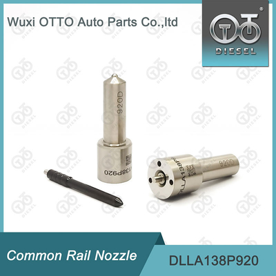 DLLA138P920 Bocal Denso Common Rail para Injetores 095000-6140 / 6261-11-3200