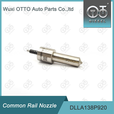 DLLA138P920 Bocal Denso Common Rail para Injetores 095000-6140 / 6261-11-3200