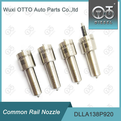DLLA138P920 Bocal Denso Common Rail para Injetores 095000-6140 / 6261-11-3200
