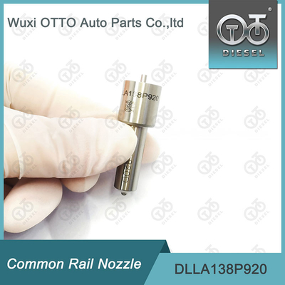 DLLA138P920 Bocal Denso Common Rail para Injetores 095000-6140 / 6261-11-3200