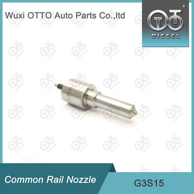G3S15 G3S15 Denso Common Rail Nozzle para Injetores 295050-0340 / 33800-52800