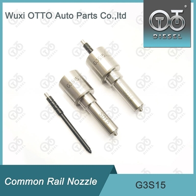 G3S15 G3S15 Denso Common Rail Nozzle para Injetores 295050-0340 / 33800-52800