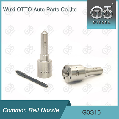 G3S15 G3S15 Denso Common Rail Nozzle para Injetores 295050-0340 / 33800-52800