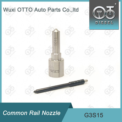 G3S15 G3S15 Denso Common Rail Nozzle para Injetores 295050-0340 / 33800-52800