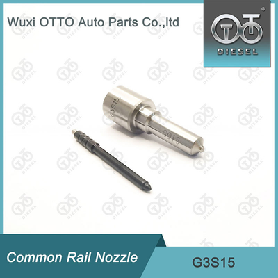 G3S15 G3S15 Denso Common Rail Nozzle para Injetores 295050-0340 / 33800-52800