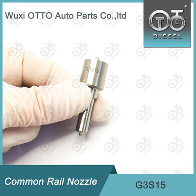 G3S15 G3S15 Denso Common Rail Nozzle para Injetores 295050-0340 / 33800-52800