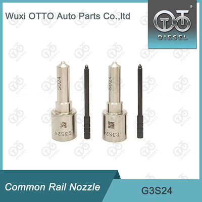 G3S24 G3S24 Denso Common Rail Nozzle para Injetores 295050-042# / 3454125 370-7287